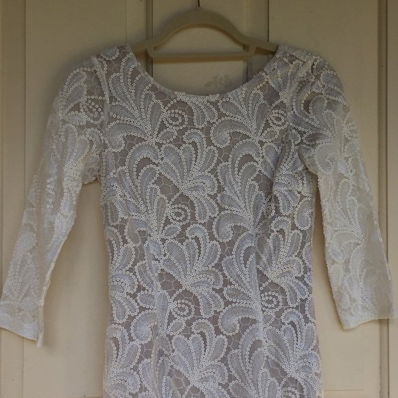 Minuet Dresses & Skirts - Women’s sequin dress